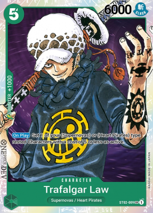 Create a One Piece Card Game SEC + SR Card Tier Tier List - TierMaker