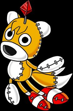 Tails Doll Drawing Creepypasta Tails Doll PNG, Clipart, Art