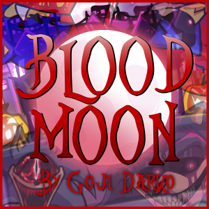 FNF x The Executable Entourage: Blood Moon