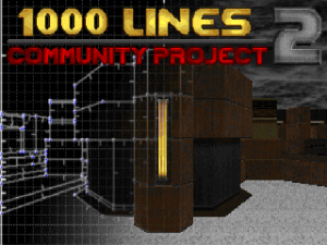 1000lines2title — Ultimate Doom WAD List option 3
