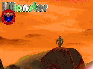 1monstertitle — Ultimate Doom WAD List option 11