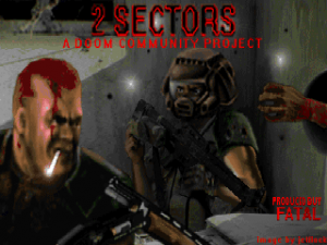2sectorstitle — Ultimate Doom WAD List option 15
