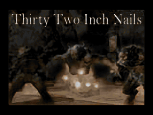 32inchnailstitle — Ultimate Doom WAD List option 17