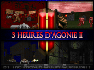 3heuresdagonie2title — Ultimate Doom WAD List option 18