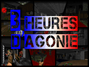 3heuresdagonietitle — Ultimate Doom WAD List option 20