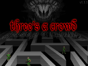 3iactitle — Ultimate Doom WAD List option 21