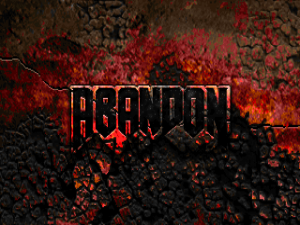 Abandontitlepic — Ultimate Doom WAD List option 28