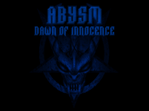 Abysmtitle — Ultimate Doom WAD List option 31
