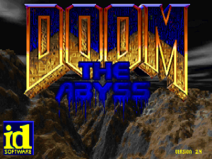 Abyss Title — Ultimate Doom WAD List option 33
