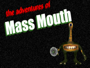 Adventuresofmassmouthtitle — Ultimate Doom WAD List option 39