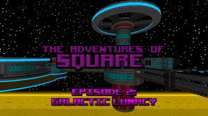 Adventuresofsquare — Ultimate Doom WAD List option 40