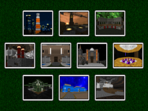 Alfonzonetitle — Ultimate Doom WAD List option 45