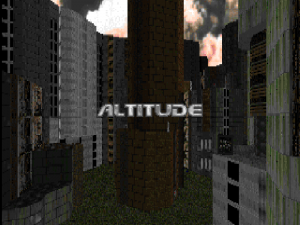 Altitudetitle — Ultimate Doom WAD List option 53