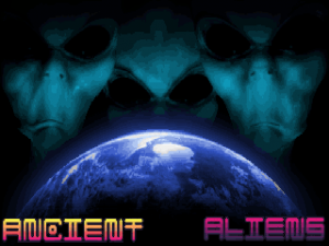 Ancientaliens Title — Ultimate Doom WAD List option 54