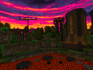 Arluminaetitle — Ultimate Doom WAD List option 62