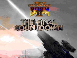 Asdoomtitlescreen — Ultimate Doom WAD List option 68