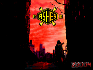 Ashes2063title — Ultimate Doom WAD List option 69