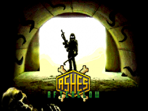 Ashesafterglowtitle — Ultimate Doom WAD List option 70