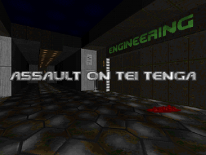 Assaultonteitenga — Ultimate Doom WAD List option 71