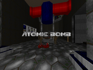 Atomicbomb — Ultimate Doom WAD List option 73