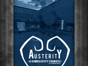 Austeritytitle — Ultimate Doom WAD List option 75
