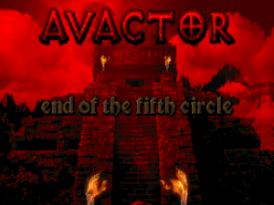 Avactortitle — Ultimate Doom WAD List option 77