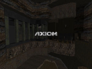Axiom — Ultimate Doom WAD List option 79