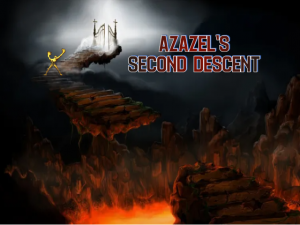 Azazelsseconddescenttitle — Ultimate Doom WAD List option 81
