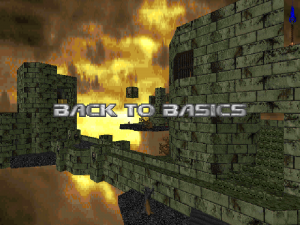 Backtobasics — Ultimate Doom WAD List option 82