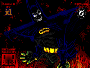 Batmandoomtitle — Ultimate Doom WAD List option 86