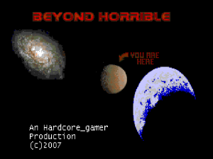 Beyondhorribletitle — Ultimate Doom WAD List option 93
