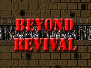 Beyondrevivaltitle — Ultimate Doom WAD List option 95