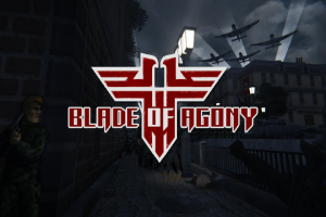 Bladeofagonytitle — Ultimate Doom WAD List option 99