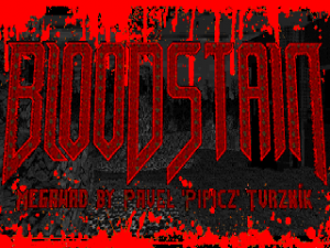 Bloodstaintitle — Ultimate Doom WAD List option 101