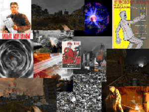 Bloodysteeltitle — Ultimate Doom WAD List option 102