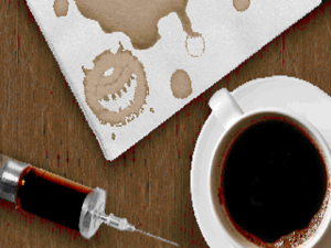 Caffeineinjectiontitlepic — Ultimate Doom WAD List option 117