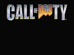 Callofdootytitle — Ultimate Doom WAD List option 118