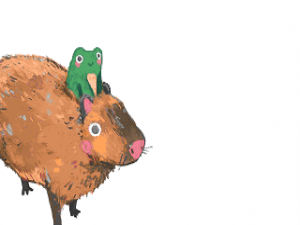 Capybaratitle — Ultimate Doom WAD List option 119