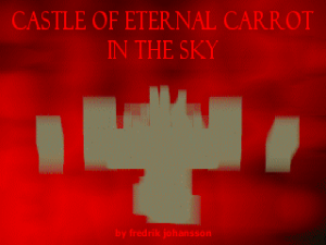 Castleofeternalcarrotintheskytitle — Ultimate Doom WAD List option 120