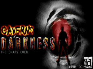 Cavernsofdarknesstitle — Ultimate Doom WAD List option 123