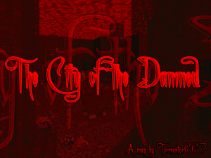 Cityofthedamnedtitle — Ultimate Doom WAD List option 126