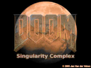 Classicep2 Title — Ultimate Doom WAD List option 127