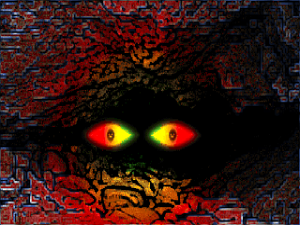 Claustrophobia1024title — Ultimate Doom WAD List option 130
