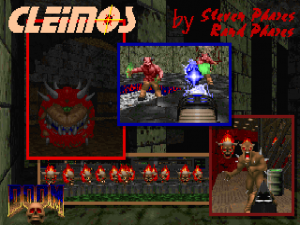 Cleimos — Ultimate Doom WAD List option 132