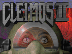 Cleimos2title — Ultimate Doom WAD List option 133