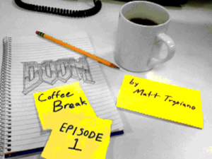 Coffeebreak Titlepic — Ultimate Doom WAD List option 134