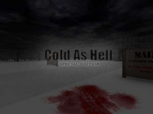 Coldashelltitle — Ultimate Doom WAD List option 136