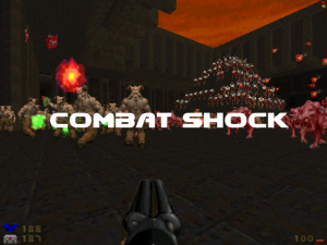Combatshock1 — Ultimate Doom WAD List option 138