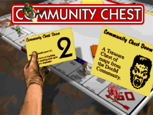 Communitychest2title — Ultimate Doom WAD List option 141