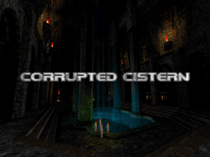 Corruptedcisterntitle — Ultimate Doom WAD List option 150